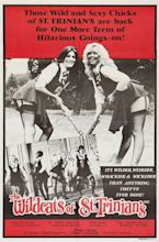 The Wildcats of St. Trinian's (Movie, 1980) - MovieMeter.com