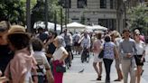 Los turistas extranjeros no paran de crecer y las estancias en hoteles baten récords