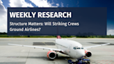 Structure Matters: Will Striking Crews Ground Airlines?