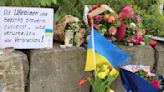 German police arrest a Russian man in connection with the fatal stabbings of 2 Ukrainian men