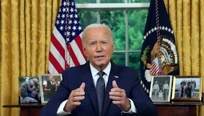 Biden said political violence was ‘unheard of’ in US. There’s a long (and recent) history
