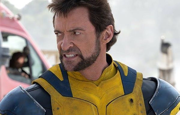 DEADPOOL & WOLVERINE: Logan Is Spoiling For A Fight In New Still As Kevin Feige Teases "Universe-Sized" Stakes