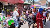 Comercios del Centro Histórico de SLP reprochan ambulantaje