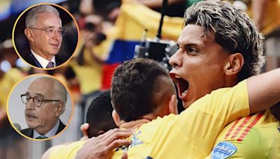 Así reaccionaron los políticos al debut victorioso de la selección Colombia: “Estas alegrías deberían ser eternas”