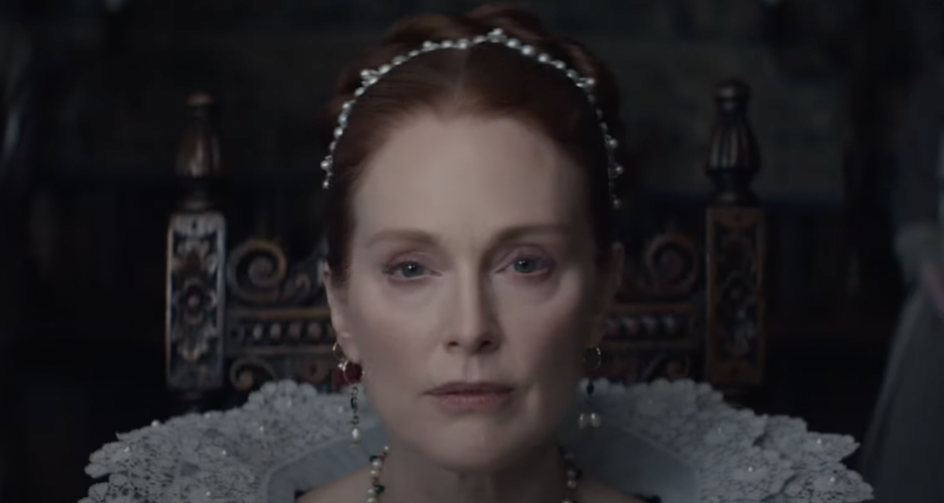 Julianne Moore Couldn’t Resist the Scheming Mother in ‘Mary & George’