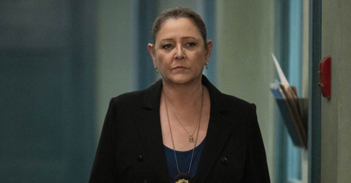 Camryn Manheim Is Leaving 'Law & Order' After 3 Seasons