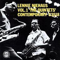 Lennie Niehaus, Vol. 1: The Quintets