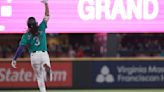 Crawford's slam and Miller's arm lead surging Mariners to 9-0 win over Angels