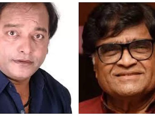 Ashok Saraf on the demise of veteran star Vijay Kadam: He was known for his versatility- Exclusive! | Marathi Movie News - Times of India