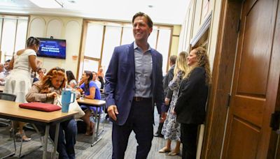 UF’s Ben Sasse era is ending. Here are 5 ways it’ll be remembered.