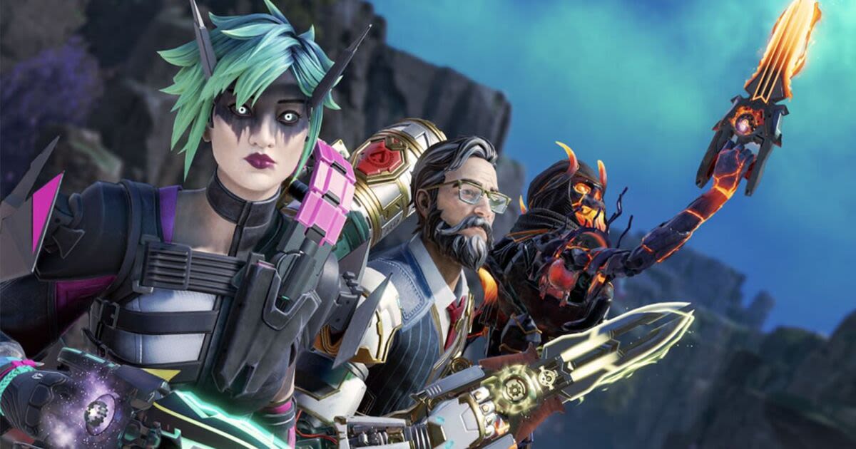 Apex Legends Season 21 UPDATE patch notes and Upheaval Battle Pass