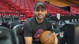 Miami Heat's Santi Echavarria gives back, becomes mentor to kids