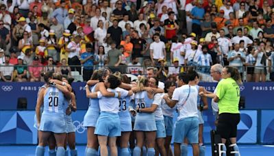 Las Leonas rugen ante Bélgica y ganan el bronce en los Juegos de París