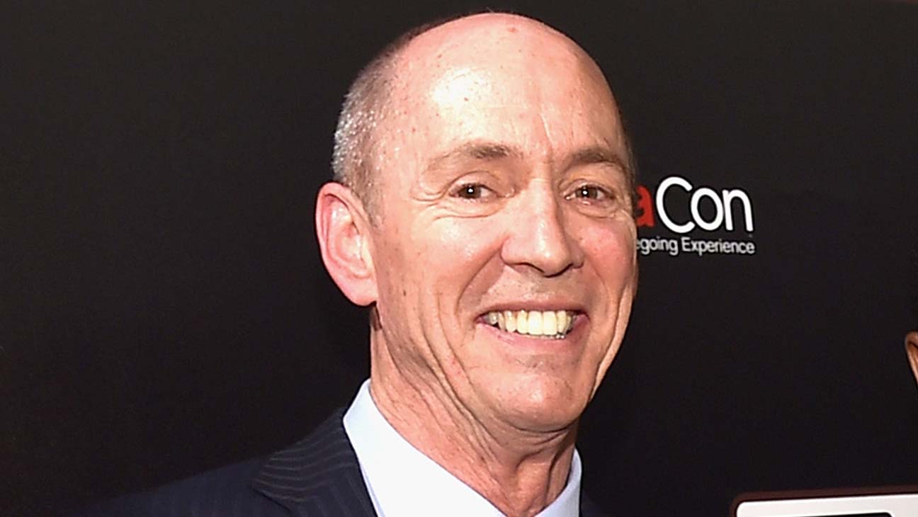 Paramount’s Chris Aronson to Receive Career Achievement Award from Children’s Charity