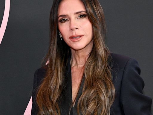 Victoria Beckham Details Losing Confidence After Newspaper Story on Her Post-Baby Body - E! Online