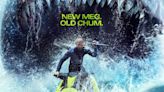 Meg 2: The Trench Trailer & Posters for Jason Statham Shark Movie