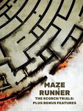 Maze Runner – Die Auserwählten in der Brandwüste