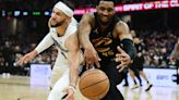 Donovan Mitchell-led Cavaliers rally from 18 down, win series over Magic