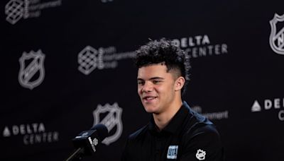 What do Utah Hockey Club’s new draftees bring to the organization?