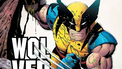 X-Men legends Greg Capullo and Jonathan Hickman team up for Wolverine: Revenge