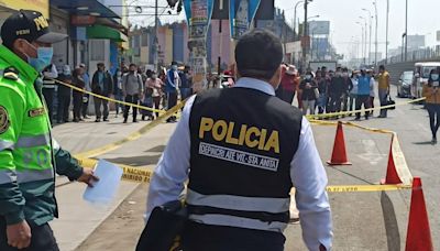 Más de 300 asesinatos por encargo se producen en Lima: SJL, Comas, Puente Piedra, Ate y VMT en el top de homicidios