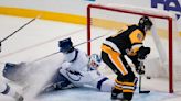 Crosby, Guentzel lead Penguins to 6-2 win over Lightning