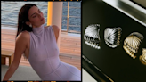 Kendall Jenner just wore the silver version of Bella Hadid's sell-out Missoma studs