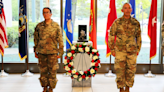 NY National Guard Headquarters Staff Marks Memorial Day