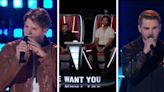 'I'm sad': ‘The Voice’ fans call out Dan + Shay’s decision as they pick Ducote Talmage over Ryan Coleman