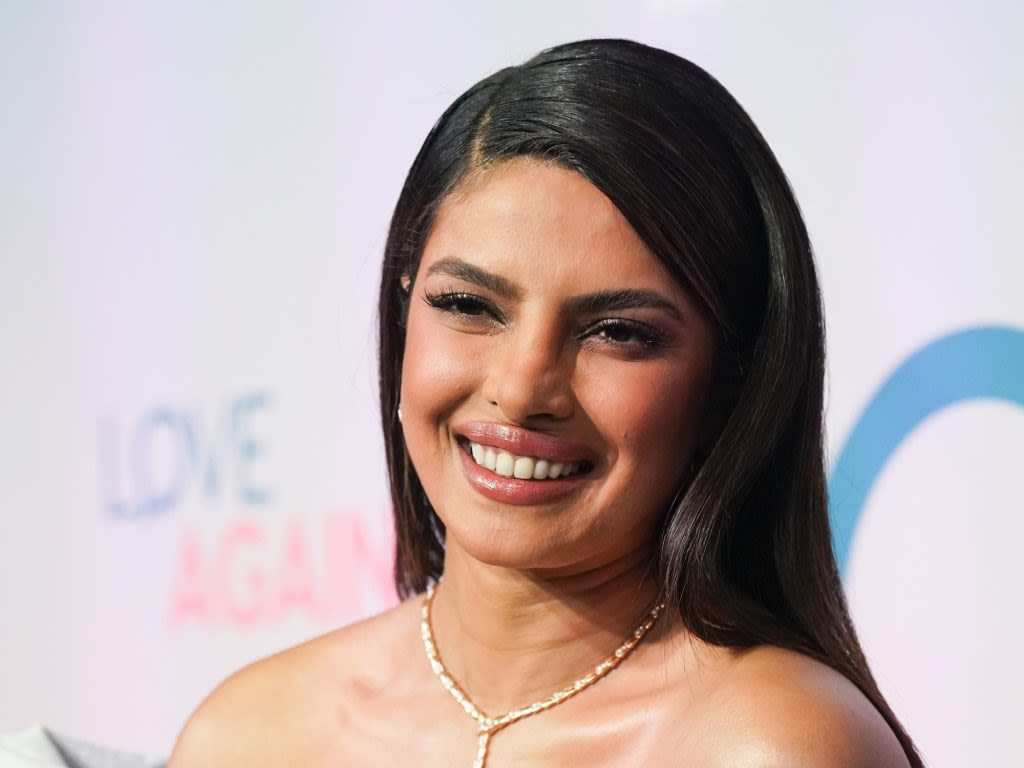 Priyanka Chopra’s Daughter Malti Has the Coolest Summer Accessory in an Adorable New Photo