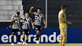 Libertad golea 3-0 con comodidad al Táchira en el exigente Grupo H de la Libertadores