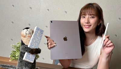 開箱｜只有 Apple Pencil Pro 做得到？五個新功能一次告訴你- 電獺少女：女孩的科技日常-App、科技酷品、生活與美食