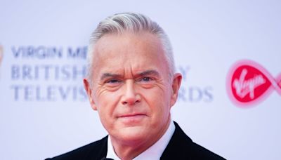 Huw Edwards: Former BBC presenter was one of the most prominent faces on TV