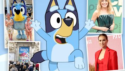 How Bluey became most streamed series with top stars & jokes for parents