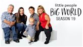 Little People, Big World Season 19 Streaming: Watch & Sream Online via HBO Max