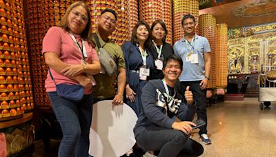 交通部觀光署持續耕耘菲律賓旅遊市場 邀請菲律賓旅行社協會赴臺踩線 | 蕃新聞
