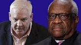 The trips Justice Clarence Thomas took with Harlan Crow — that we know of