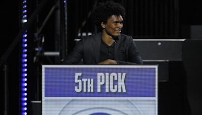 Hawks, Pistons among NBA draft lottery 2024 winners and losers