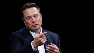馬斯克：買Tesla股票 只需一個理由