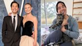 Kate Bosworth Posts Sweet Photo of Husband Justin Long with Her Cat: 'My Favorite Saturday Snugglers'