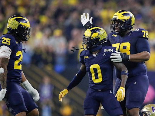 USA Today Mock Draft Has Chargers Selecting Former Jim Harbaugh Defensive Star