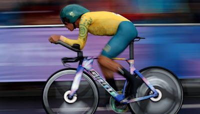 Aussie cyclist gets ab surgery after time trial fall