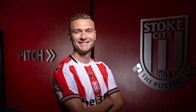 Big captaincy decision for Stoke City as teen sets out to sway minds and three squad numbers confirmed