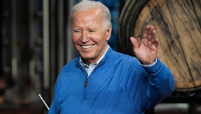 President Joe Biden to address NAACP dinner in Detroit May 19