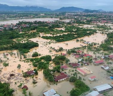 Landslide in Indonesia kills at least 15 people and leaves dozens buried at illegal gold mine