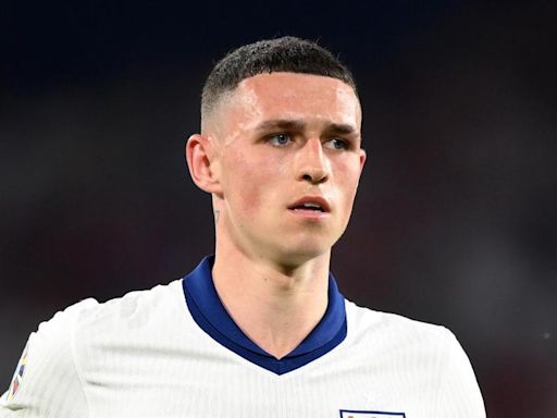 Foden, de vuelta a la selección inglesa