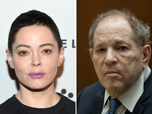 Rose McGowan speaks out against ‘evil’ Harvey Weinstein’s overturned conviction: ‘We know the truth’