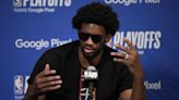 76ers All-Star center Joel Embiid says he’s suffering from Bell’s palsy