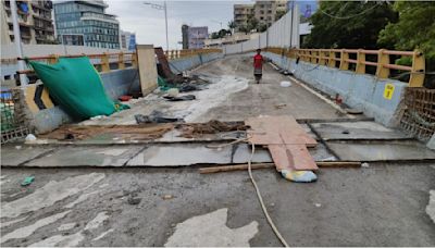 Mumbai News: BMC Plans Alignment Work On Barfiwala Flyover To Ease Juhu Traffic