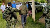 Dos menores de edad fueron liberados por la Segunda Marquetalia en Cauca